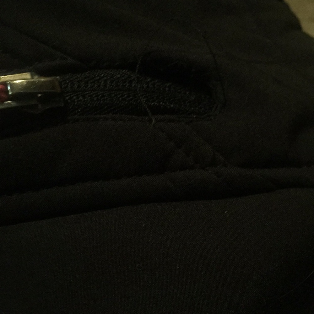 soft lined, shell jacket - Picture 3 of 4
